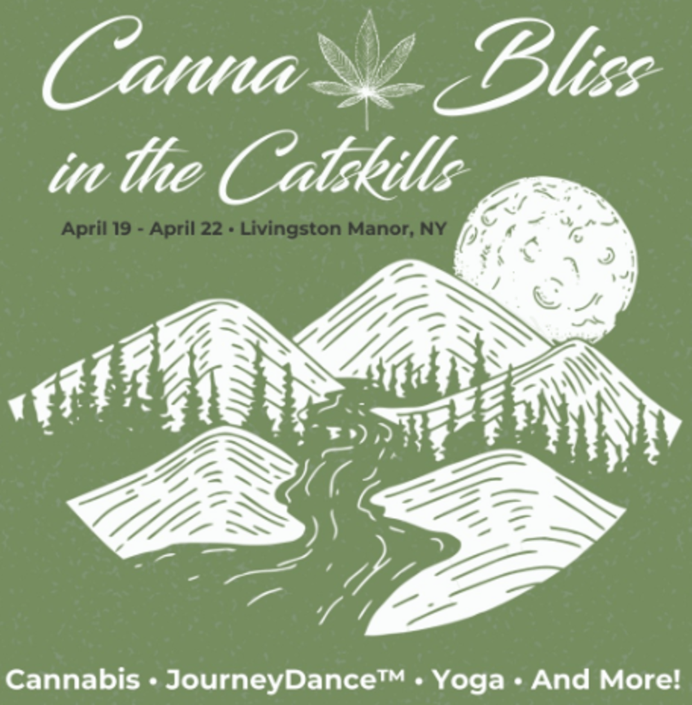 Cannabliss in the Catskills
Cannabis Retreat
cannabis cancer coach

